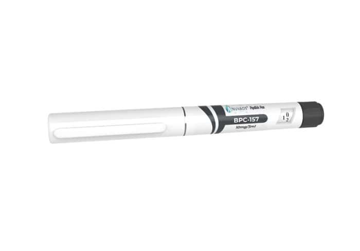 BPC-157 Pre Mixed Peptide 10mg 3ml 1 Pen Injectables - Image 3