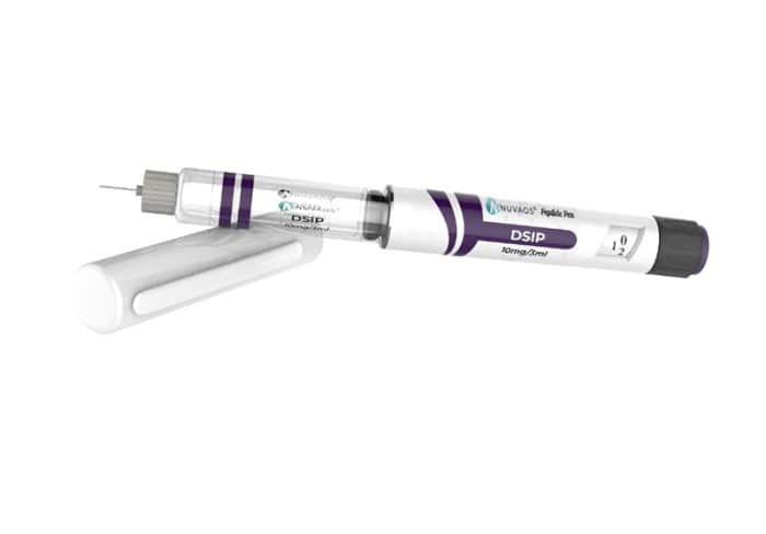 DSIP Pre Mixed Peptide 10mg 3ml 1 pen Injectables - Image 2