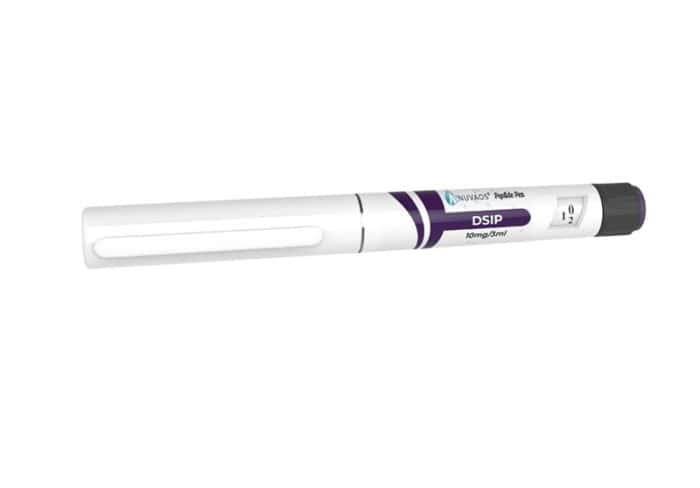 DSIP Pre Mixed Peptide 10mg 3ml 1 pen Injectables - Image 3