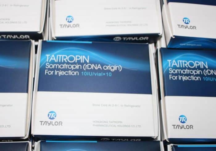 New Taitropin hgh 100iu -High Quality Taitropin In Discount Price