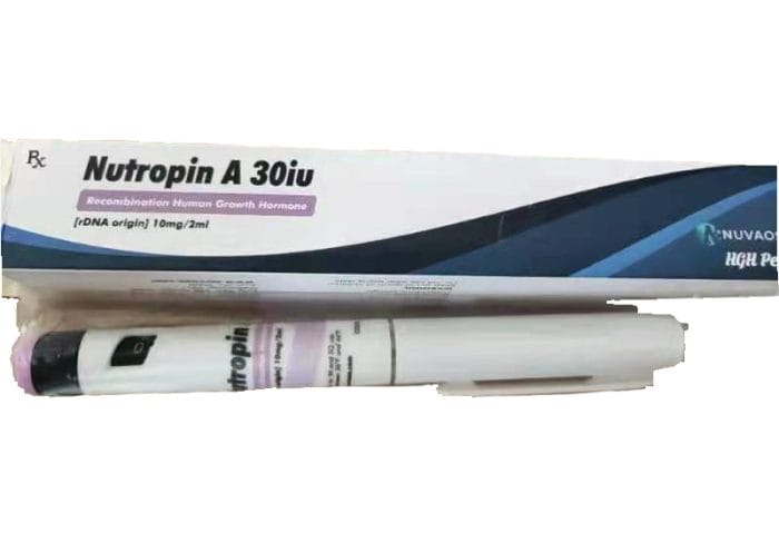 Nutropin-A-30iu