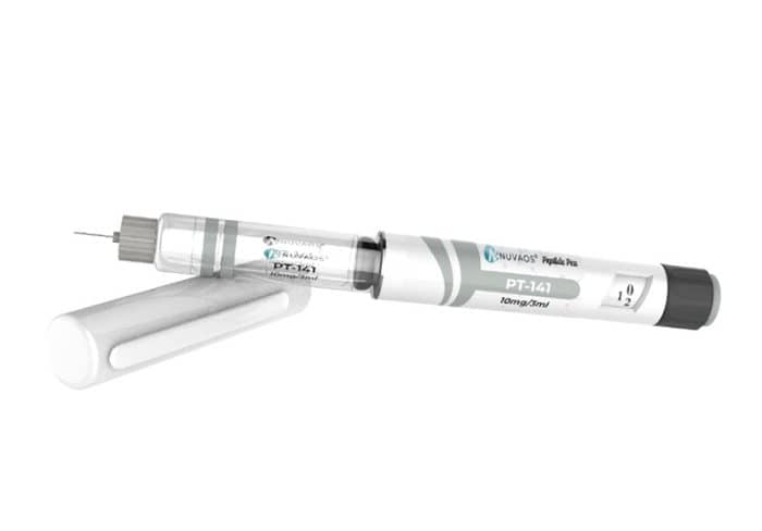 PT-141 Pre Mixed Peptide 10mg 3ml 1 pen box Sale In Discount Price - Image 2