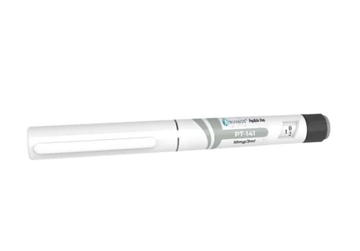 PT-141 Pre Mixed Peptide 10mg 3ml 1 pen box Sale In Discount Price - Image 3