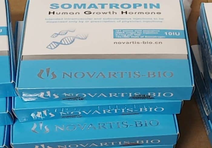 Somatropin