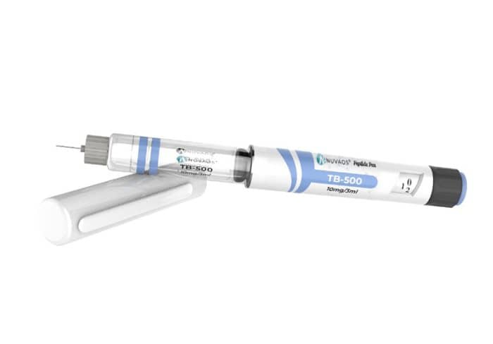 TB-500 Pre Mixed Peptide 10mg 3ml 1 pen box Sale In Discount Price - Image 2