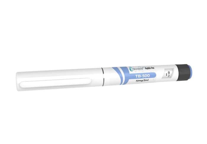 TB-500 Pre Mixed Peptide 10mg 3ml 1 pen box Sale In Discount Price - Image 3