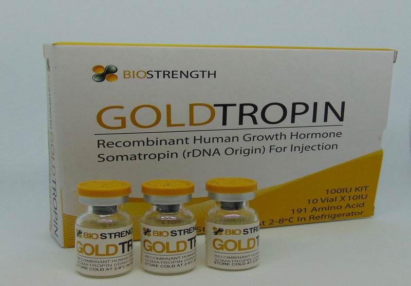 goldtropin HGH