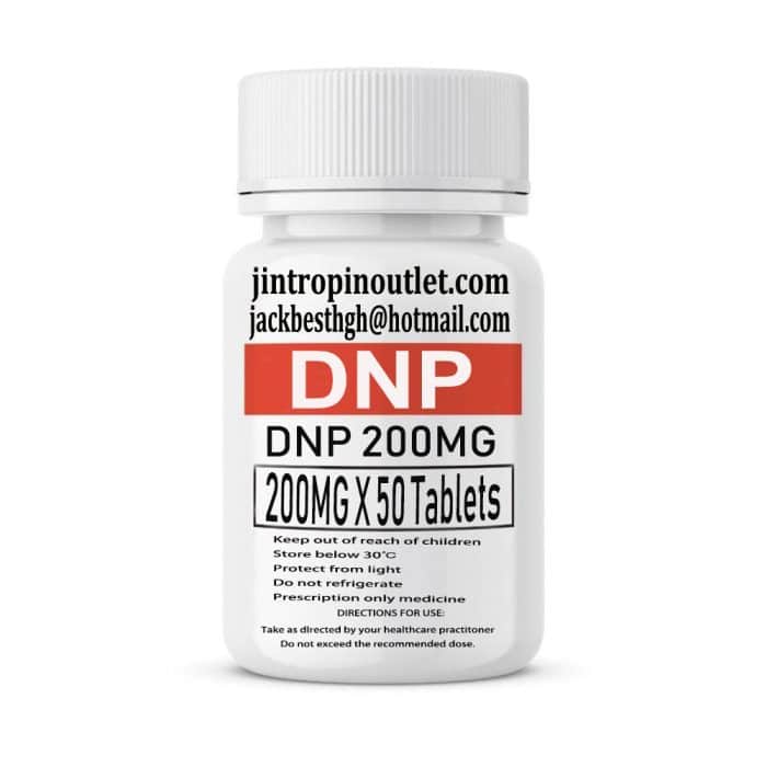 DNP Oral Steroids Tablets 200mg 50pcs capsule