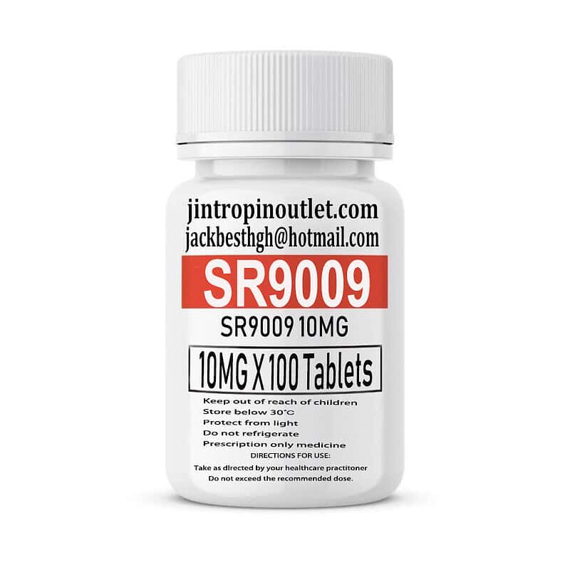 SR9009 Oral Steroids Tablets 10mg 100pcs