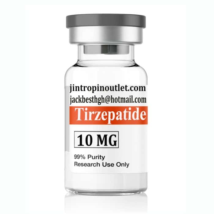 Tirzepatide 15mg*10vials- Best effect and Reviews For Weight Loss