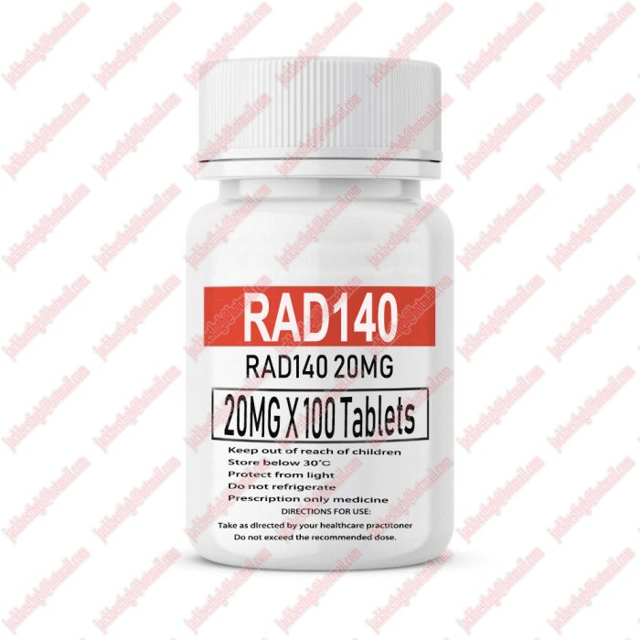 RAD 140 20mg *100pills *1 bottle