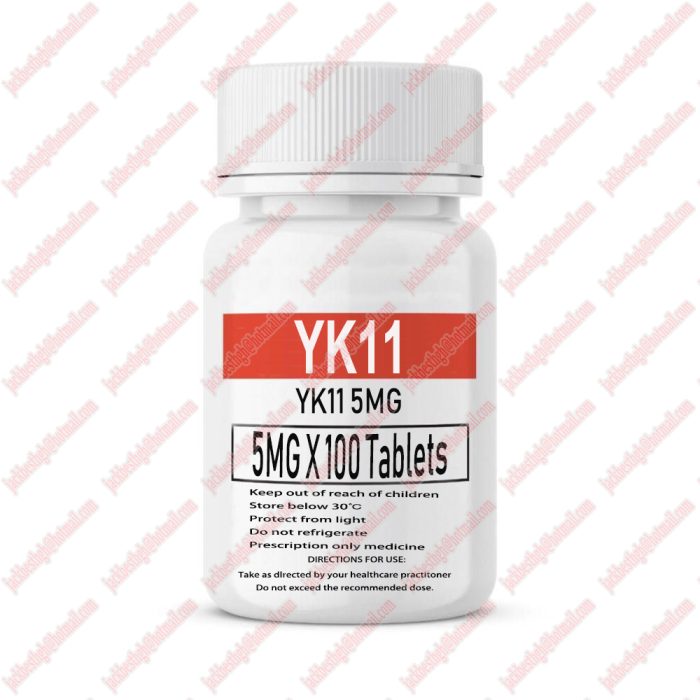 YK11 5mg *100pills *1 bottle