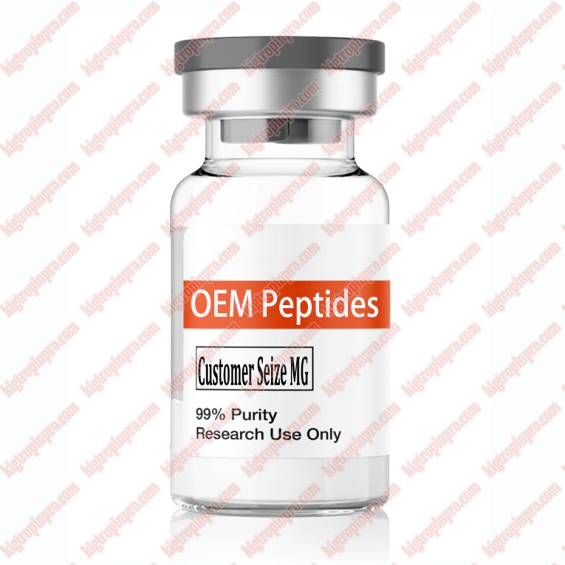 CJC-1295 Whitout DAC 2mg *10 Vials*1 Kit- Best Eeffect Hiqh Purity Peptides Product
