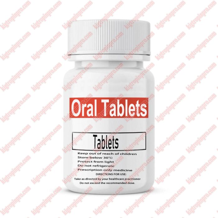SLU-PP-332 250mcg 100pcs Oral steroids tablets