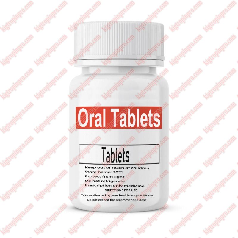 Turinabol Chlorodehydromethyltestosterone Oral Steroids Tablets 50mg 100pcs